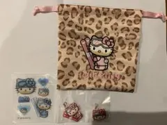 sweet付録キティ