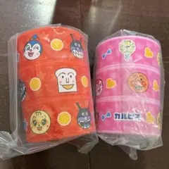 カルピス　アンパンマン　くるくるコップ　非売品のサムネイル