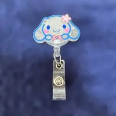 サンリオ・シナモンのカードホルダー等のためのクリップ