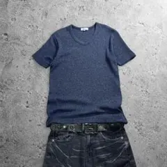 blurhms Cotton Napping Border Tee FREE - メルカリ