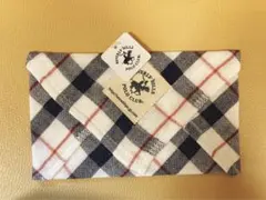 バーバリーヒルズポロクラブ　ハンカチ