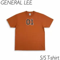 【US古着】00s GENERAL LEE S/S Tシャツ M