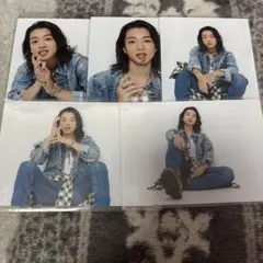 BUDDiiS SHOOT 森愁斗 生写真 - メルカリ