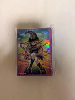 遊戯王OCG 遊戯王の日 スリーブ ガガガガール－ゼロゼロコール 未開封