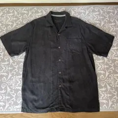 cruciani ダークブルー 半袖シャツ cruciani ダークブルー 半袖シャツ - メルカリ