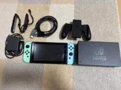 Nintendo Switch 本体と付属品セット(箱無し)