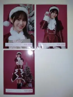 乃木坂46 齋藤飛鳥 2019 Christmas 生写真コンプ - メルカリ