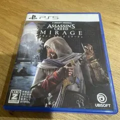Assassin's Creed Mirage PS5