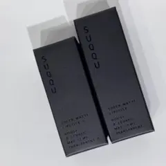 新品・未使用品！SUQQU シアーマットリップスティック 01 白茶 ケース付きのサムネイル