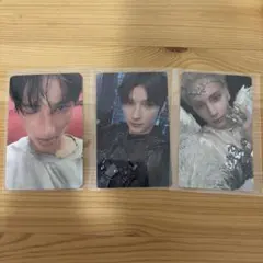 TXT トゥバ weverse 購入特典 トレカ ヒュニンカイ