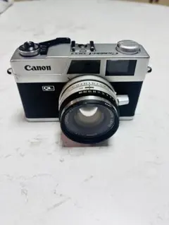 Canon Canonet QL19 G-III QL フィルムカメラ ジャンク - メルカリ