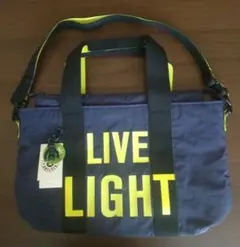 KIPLING キプリング LiveLight 2wayトート ショルダーバッグのサムネイル