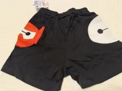 未使用タグ付き　ベイマックス　ショートパンツ　しまむら