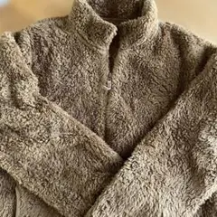 UNIQLO キッズ フリースジャケット 150cm
