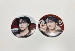 JO1 JO1DERSHOW TOKYODOME 缶バッジ 豆原一成 コンプ