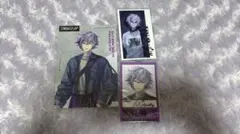 にじさんじ 2時だとか 不破湊 チェキ 特典