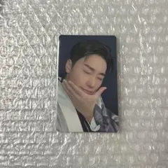 ATEEZ GOLDEN HOUR：Part.4 ユニバ特典　サン