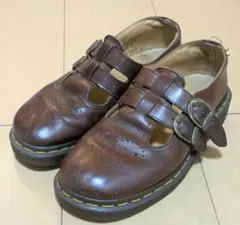 dr.martens ドクターマーチン メリージェーン uk4