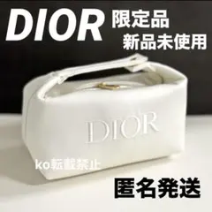 《日本未入荷限定品》新品 DIOR ディオール ポーチ ノベルティ バック