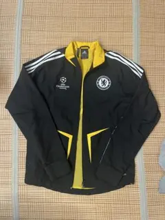 adidas Chelsea FC ジャージ イエローのサムネイル