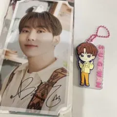 SEVENTEEN セブチカフェ チケットカード スングァン