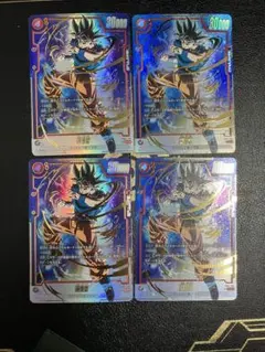孫悟空 SCR ☆ FB01 ブースターパック『覚醒の鼓動』 FB01-139 - メルカリ