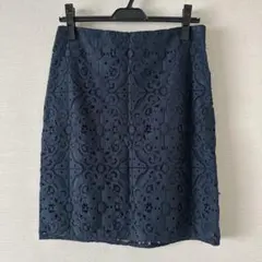 Banana Republic ／レース タイトスカート（ウエスト72㎝）のサムネイル