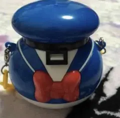 ドナルドダック キャンディ入れ