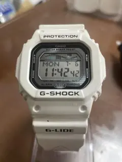 CASIO G-SHOCK ‼️GLX-5600G-LIDE ‼️新品電池交換済みのサムネイル