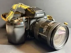 Nikon F-801s レンズ2本＋SB-24付 動作品 Nikon F-801s レンズ2本＋SB-24付 動作品 - メルカリ