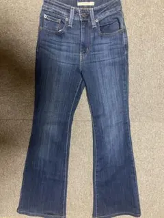 Levi's リーバイス デニム フレア ブーツカット　726FLARE 24
