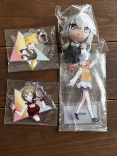 プロセカ一番くじ