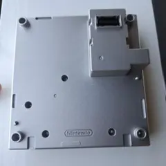 ゲームボーイプレーヤー　シルバー