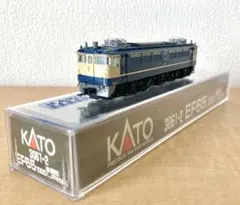 KATO 3061-2 EF65-1000 後期型JR仕様のサムネイル