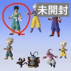 未開封　HG ドラゴンボール Z19 孫悟飯　孫悟空!魔人決着編　フィギュア