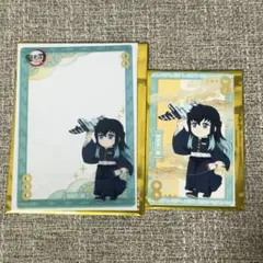 鬼滅の刃 中国限定 非遺 A クリアカード フォトカード 時透無一郎