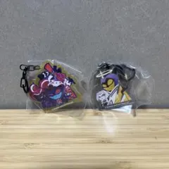 ハズビンホテル ガチャ ヴィーズ Vee's アクキー 2点セット - メルカリ