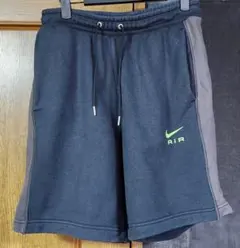 NIKE AIR ナイキ スウェットショートパンツ ハーフパンツ サイドライン