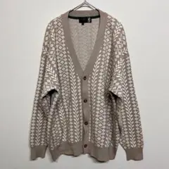 【L】LAKOLE ラコレ　メンズ　レディース　ニット　カーディガン　おしゃれのサムネイル