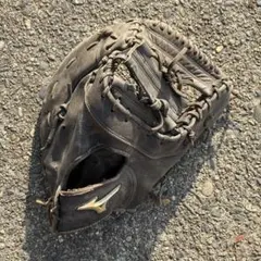 MIZUNO Global Elite ファーストミット グローブ ファーストのサムネイル