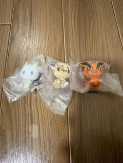 NARUTO 一番くじ 繋がる思い E賞 尾獣ちょこのっこ 九喇 守鶴 - メルカリ