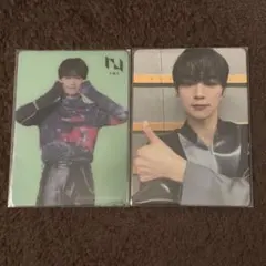 INI 後藤威尊 matcup トレカ 特典 HMV店舗 ラキドロ