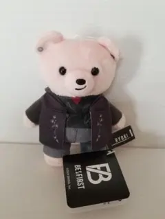 BE:FIRST モアプラスマスコット～Gifted～　ピンク　RYOKI