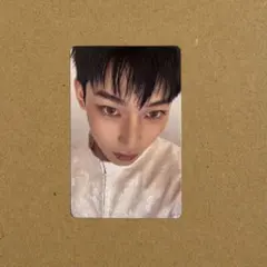 ENHYPEN DESIRE:UNLEASH Yzy 2.0 ソヌ トレカ