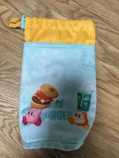 カービィ 水筒カバー
