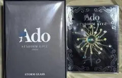 Ado スノードーム　日産スタジアム ao vip特典 Ado スノードーム 日産スタジアム ao vip特典 - メルカリ