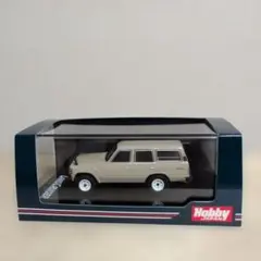 ホビージャパン　ランドクルーザー60 GX 1981 トラディショナルベージュのサムネイル