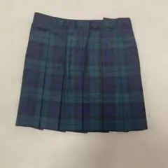 SHIPS キッズ チェック柄スカート 100 入園 卒園 発表会 フォーマル