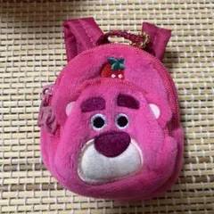 トイストーリー ロッツォ ミニリュックポーチ ディズニーストアのサムネイル