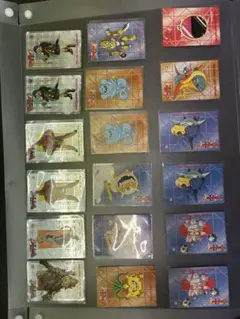 ドラゴンクエストVI DRAGON QUEST SELECTION カードシール